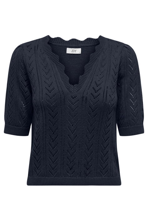 Jacqueline de Yong jdytikka 2/4 structure pullover knt